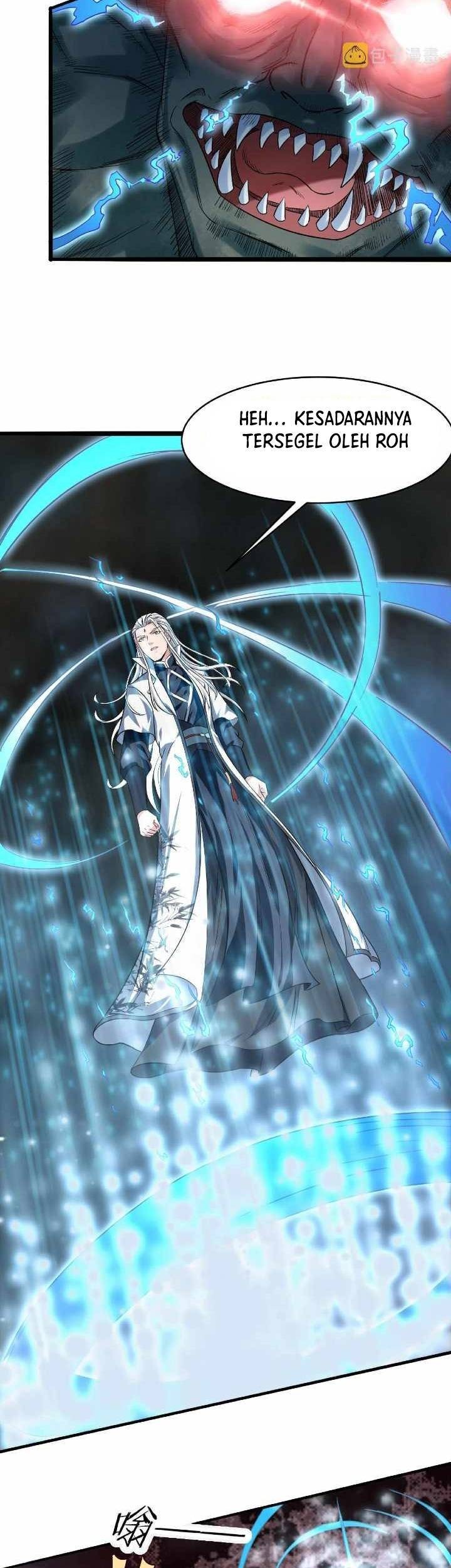 Return of the Invincible Patriarch Chapter 59 Gambar 9