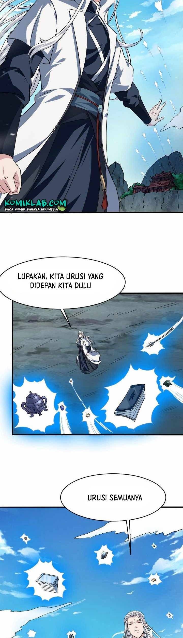 Return of the Invincible Patriarch Chapter 59 Gambar 15