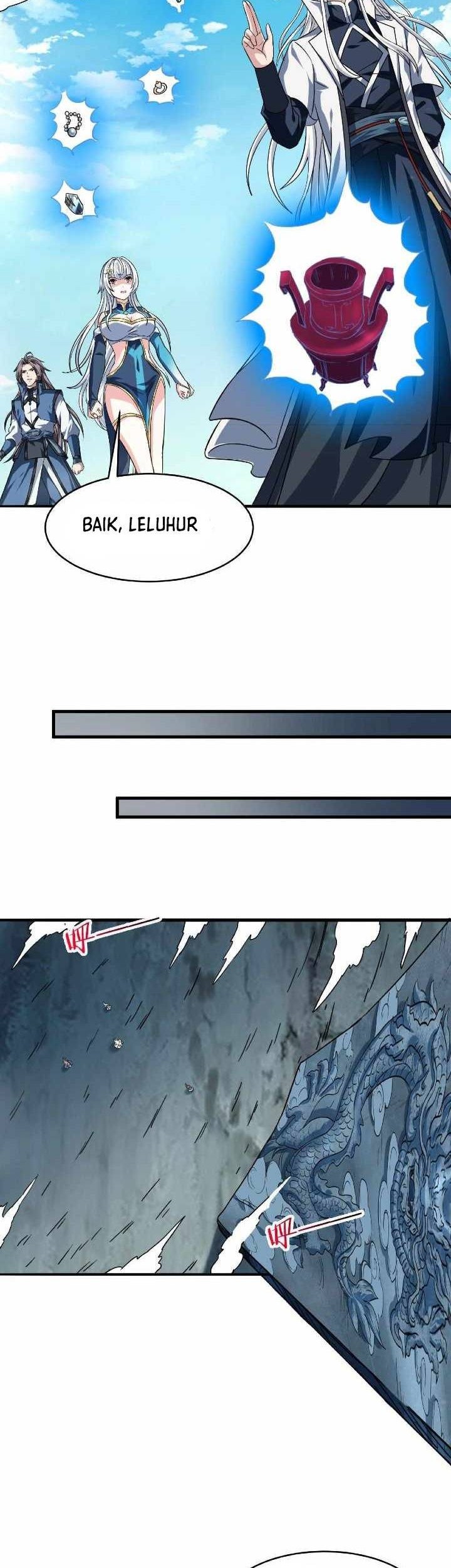Return of the Invincible Patriarch Chapter 59 Gambar 16