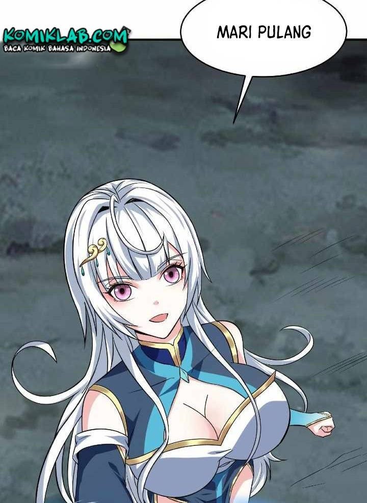 Return of the Invincible Patriarch Chapter 59 Gambar 17