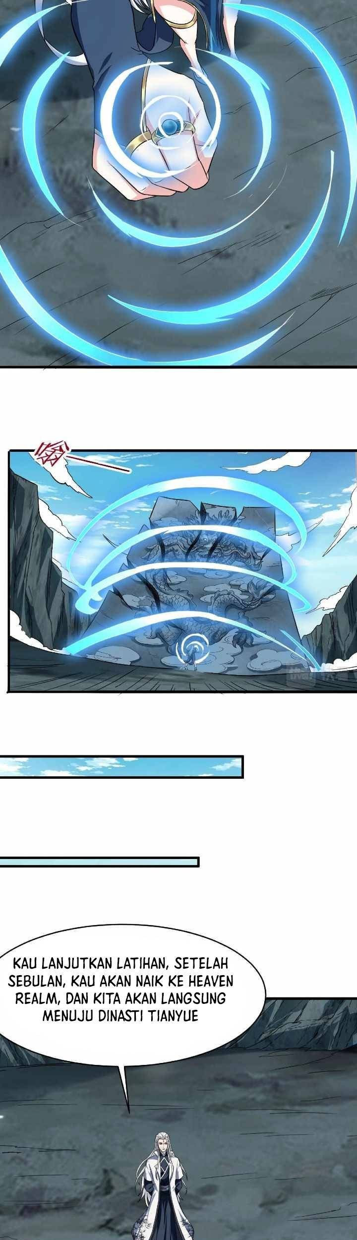 Return of the Invincible Patriarch Chapter 59 Gambar 18