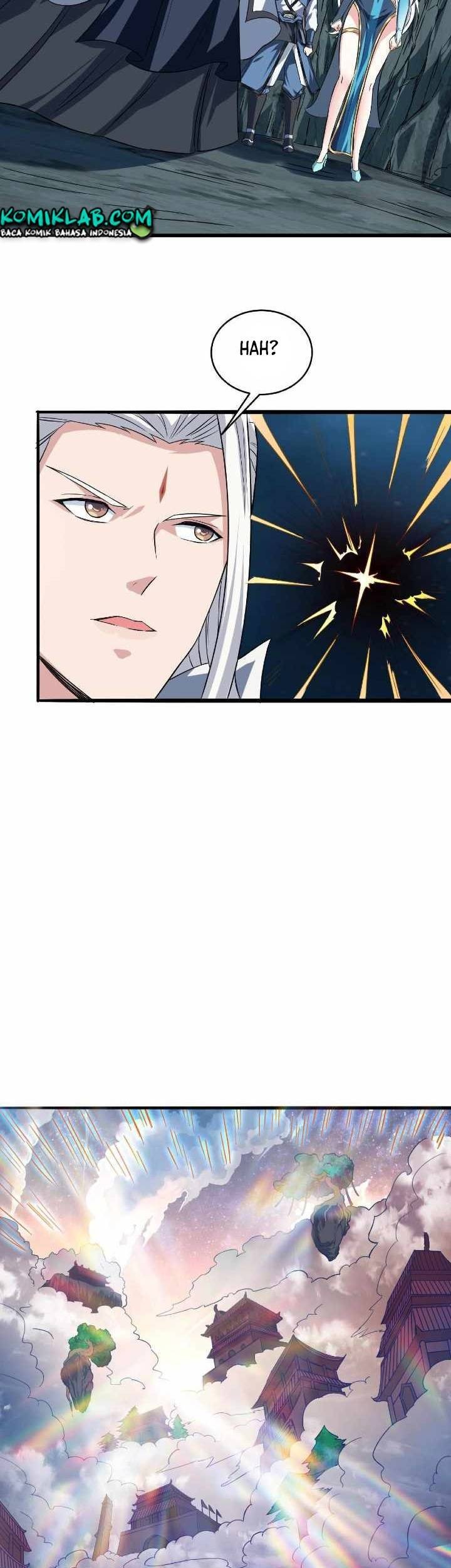 Return of the Invincible Patriarch Chapter 59 Gambar 21
