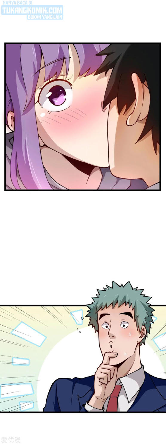 Baca School Flower Master Chapter 143 Gambar 2