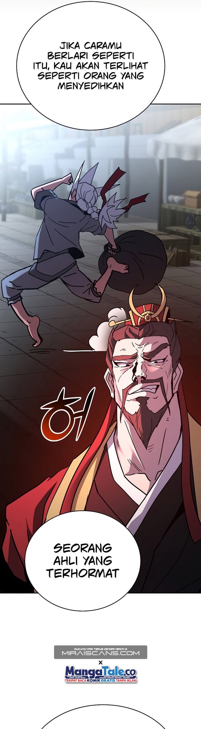 Martial Streamer Chapter 17 Gambar 41