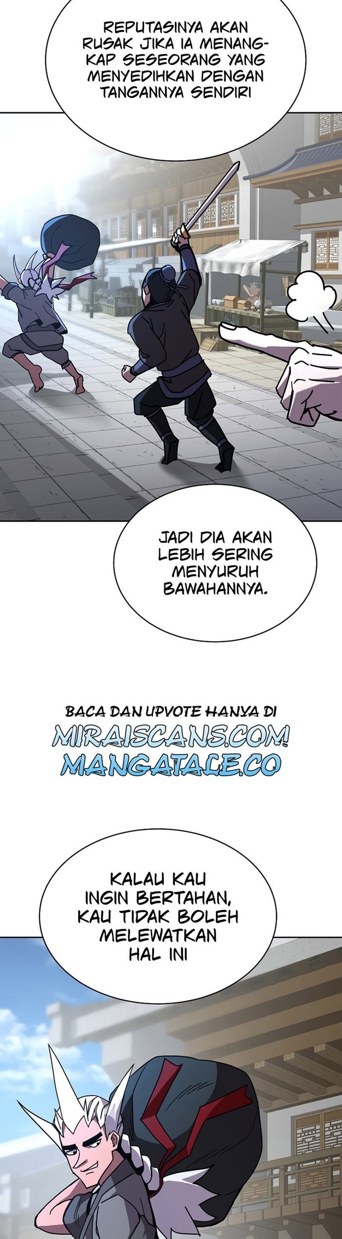 Martial Streamer Chapter 17 Gambar 42