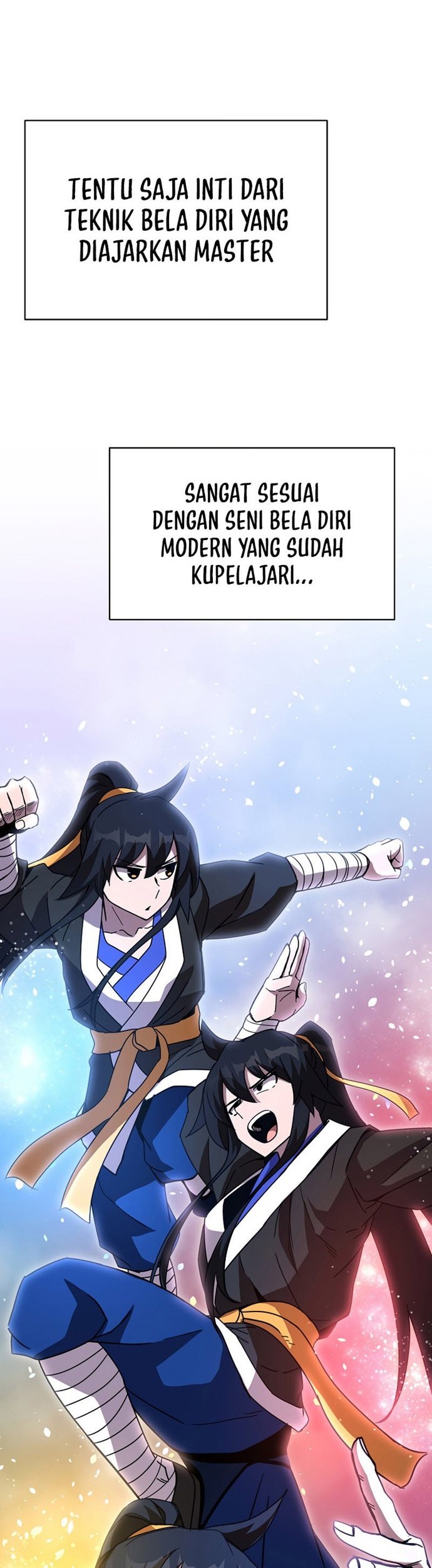 Martial Streamer Chapter 17 Gambar 46