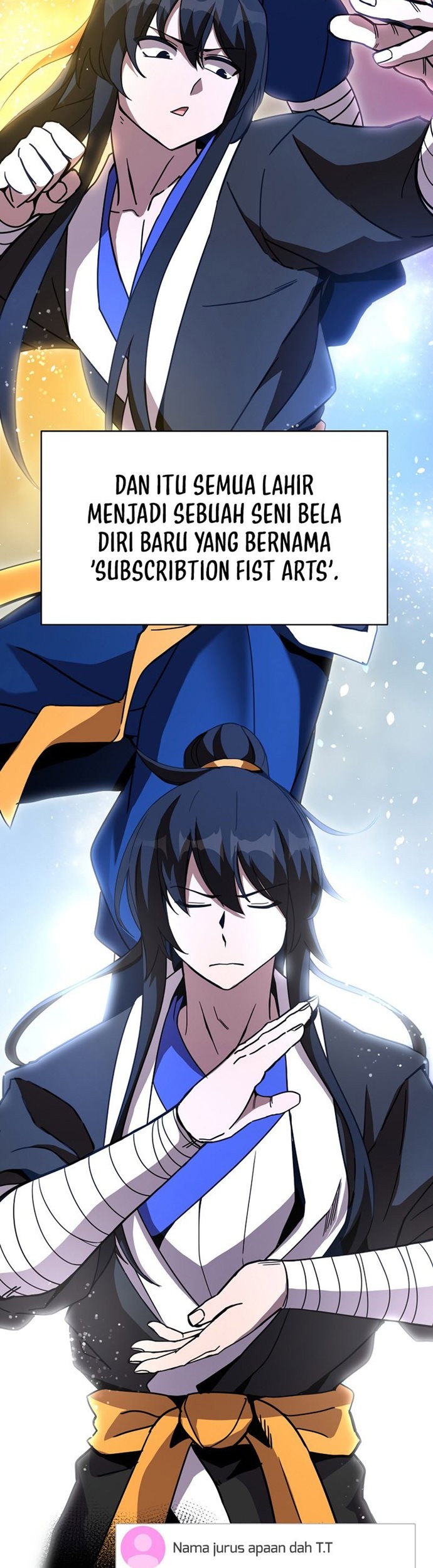 Martial Streamer Chapter 17 Gambar 47