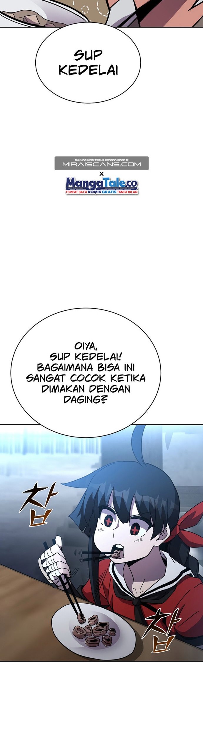 Martial Streamer Chapter 17 Gambar 51
