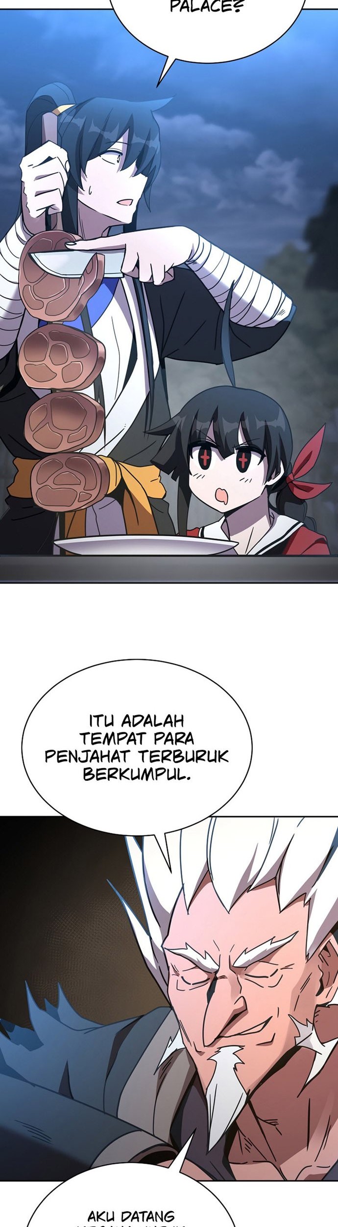 Martial Streamer Chapter 17 Gambar 53