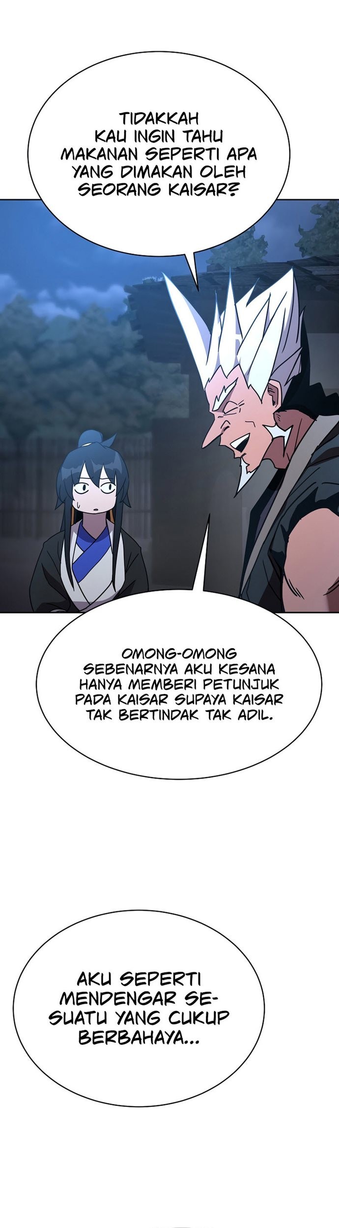 Martial Streamer Chapter 17 Gambar 55