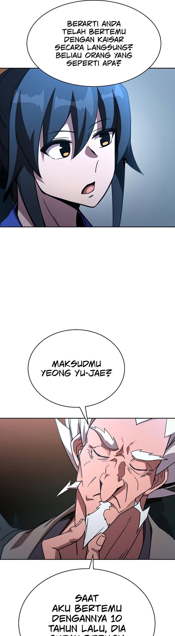 Martial Streamer Chapter 17 Gambar 56