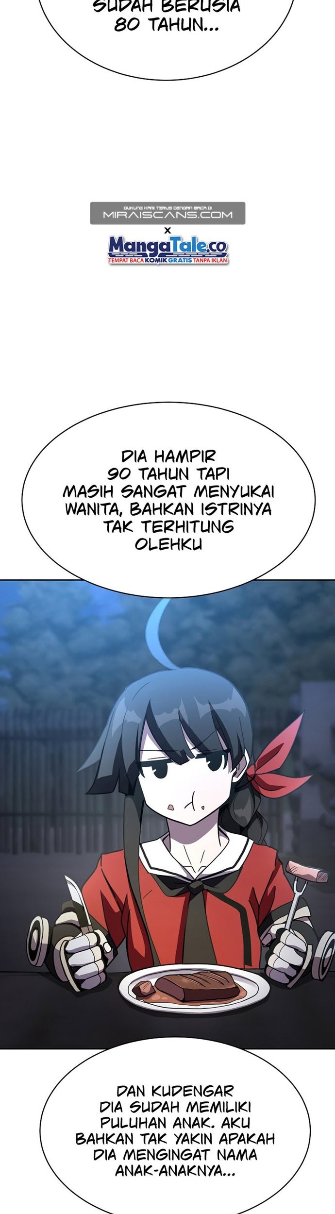 Martial Streamer Chapter 17 Gambar 57