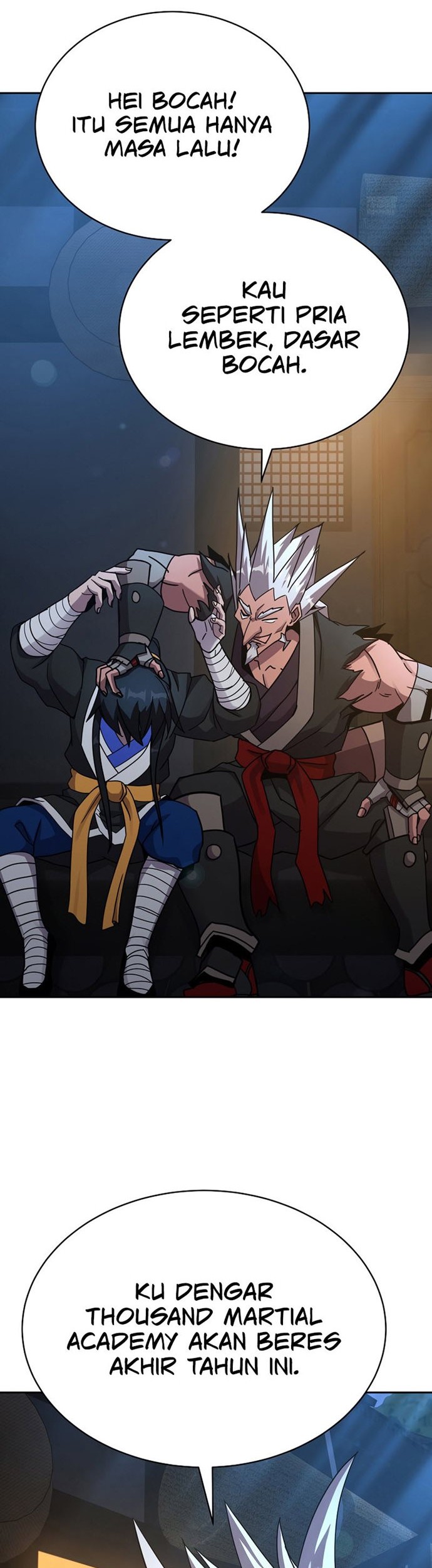 Martial Streamer Chapter 17 Gambar 65
