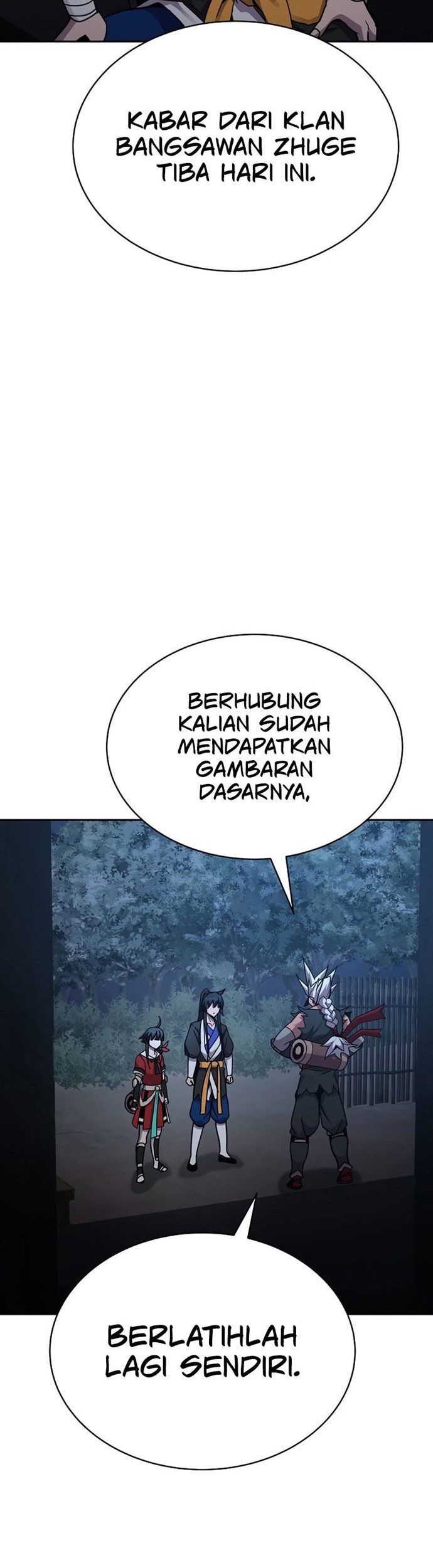 Martial Streamer Chapter 17 Gambar 67