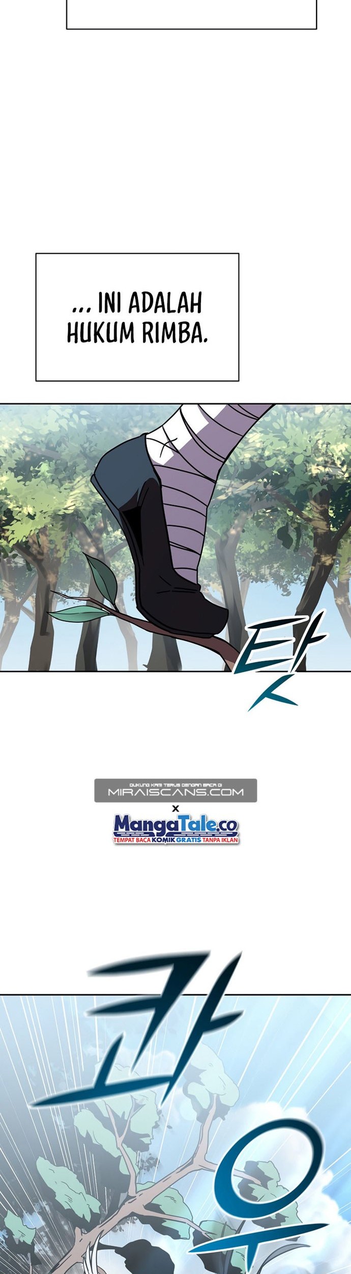 Martial Streamer Chapter 17 Gambar 8