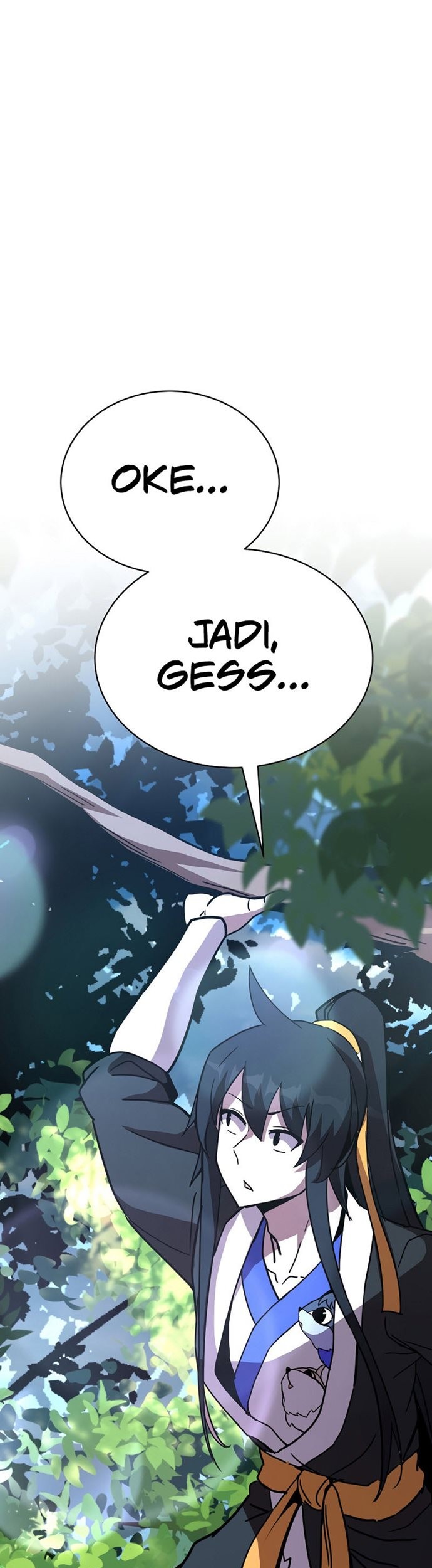 Martial Streamer Chapter 17 Gambar 12