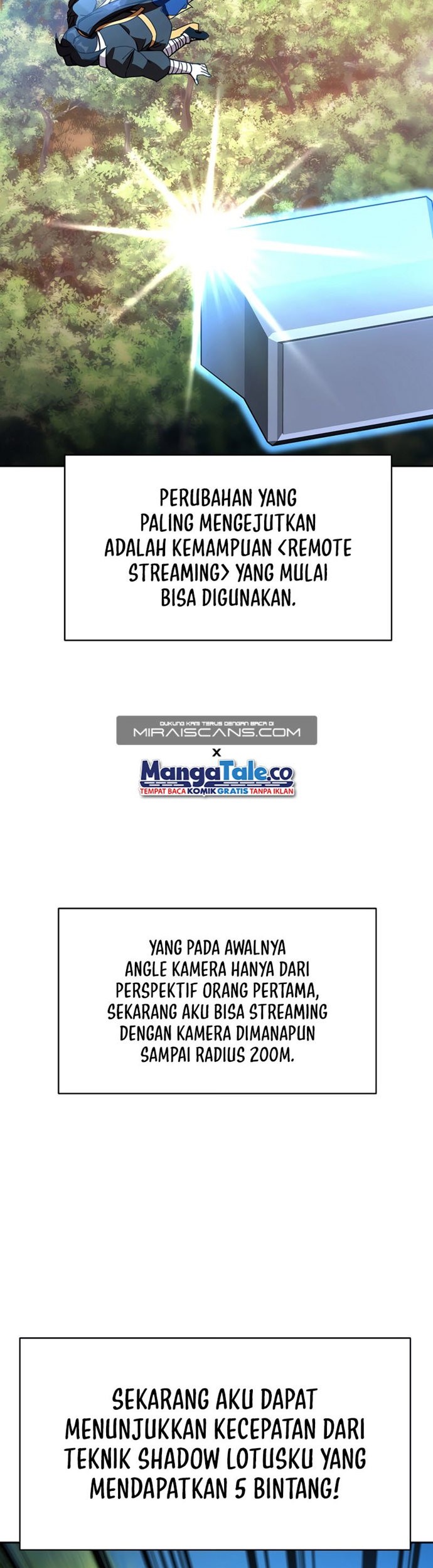 Martial Streamer Chapter 17 Gambar 19