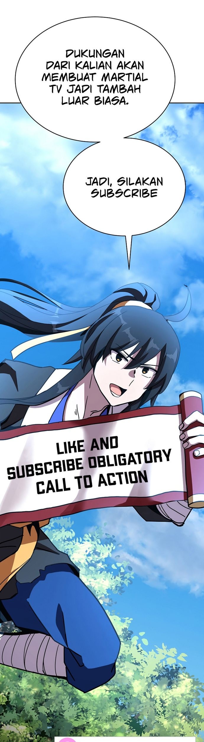 Martial Streamer Chapter 17 Gambar 22