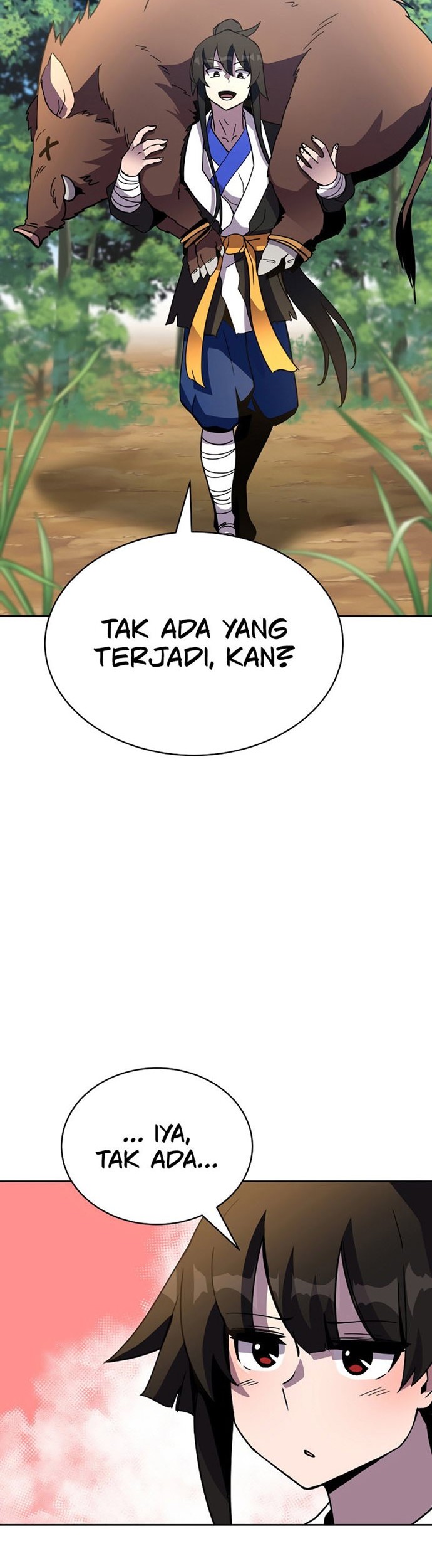 Martial Streamer Chapter 17 Gambar 30