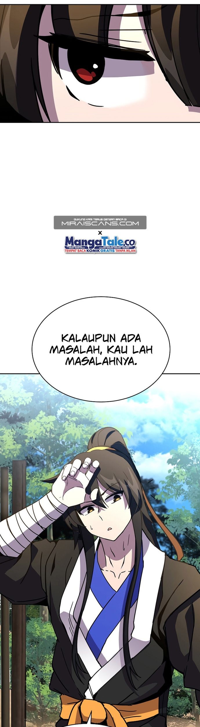 Martial Streamer Chapter 17 Gambar 32