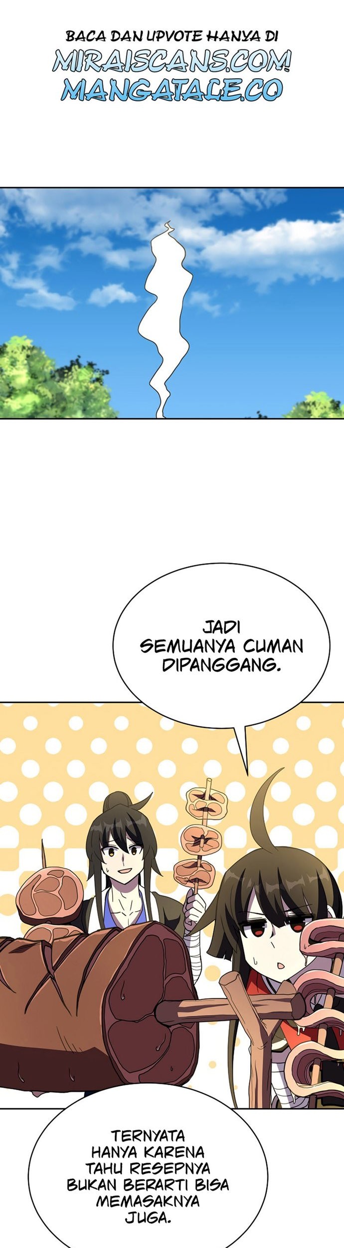 Martial Streamer Chapter 17 Gambar 34