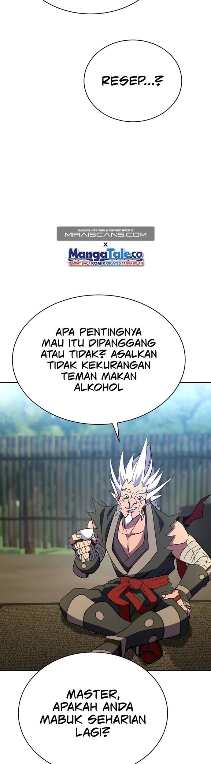 Martial Streamer Chapter 17 Gambar 35