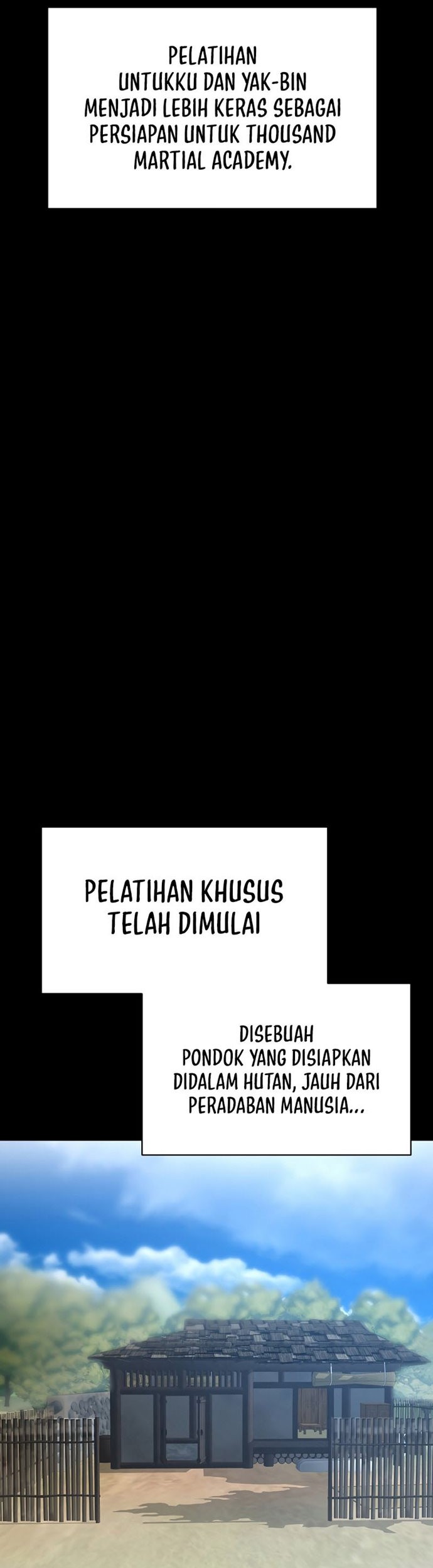 Martial Streamer Chapter 17 Gambar 39