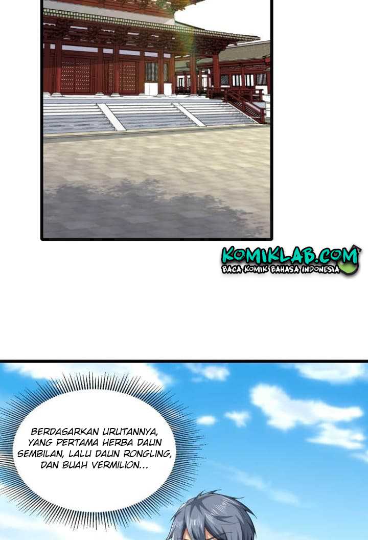 I Unexpectedly Recognize the Godly Language of Ancient Times Chapter 06 Gambar 12