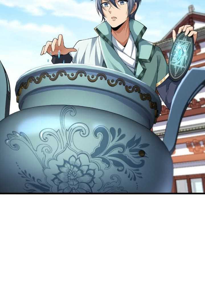 I Unexpectedly Recognize the Godly Language of Ancient Times Chapter 06 Gambar 13