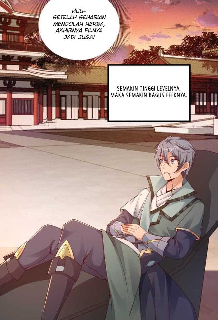 I Unexpectedly Recognize the Godly Language of Ancient Times Chapter 06 Gambar 15