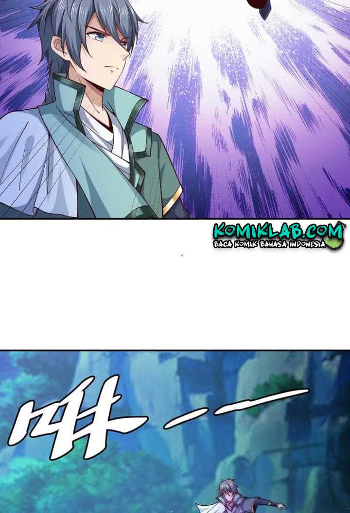 I Unexpectedly Recognize the Godly Language of Ancient Times Chapter 06 Gambar 20