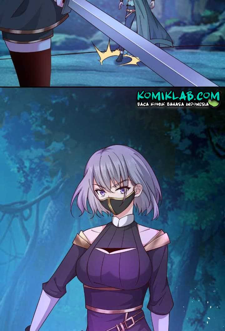 I Unexpectedly Recognize the Godly Language of Ancient Times Chapter 06 Gambar 22