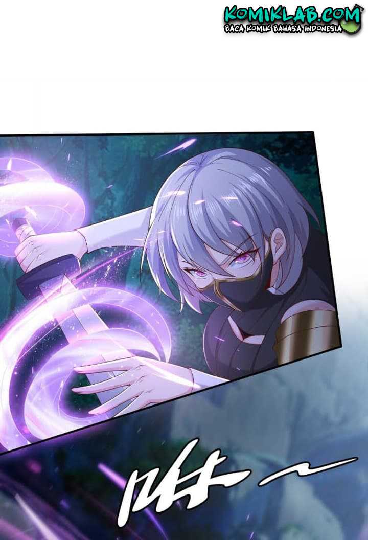 I Unexpectedly Recognize the Godly Language of Ancient Times Chapter 06 Gambar 24