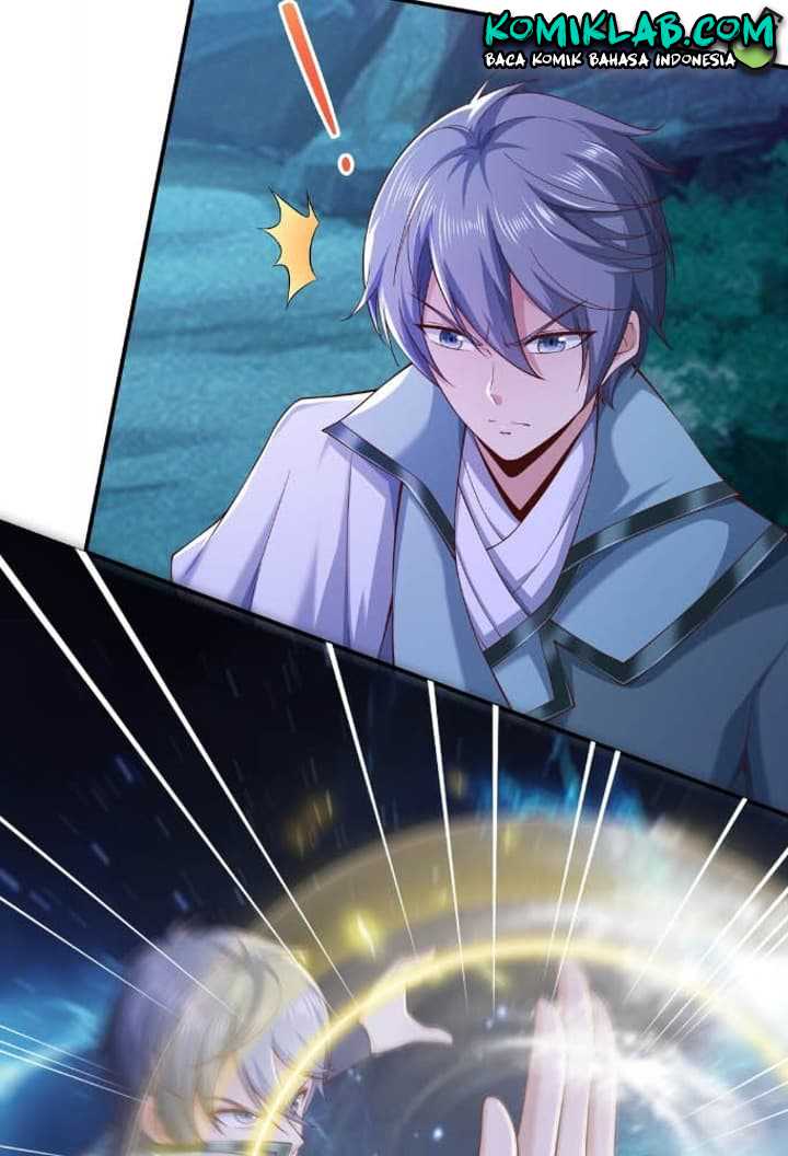 I Unexpectedly Recognize the Godly Language of Ancient Times Chapter 06 Gambar 26