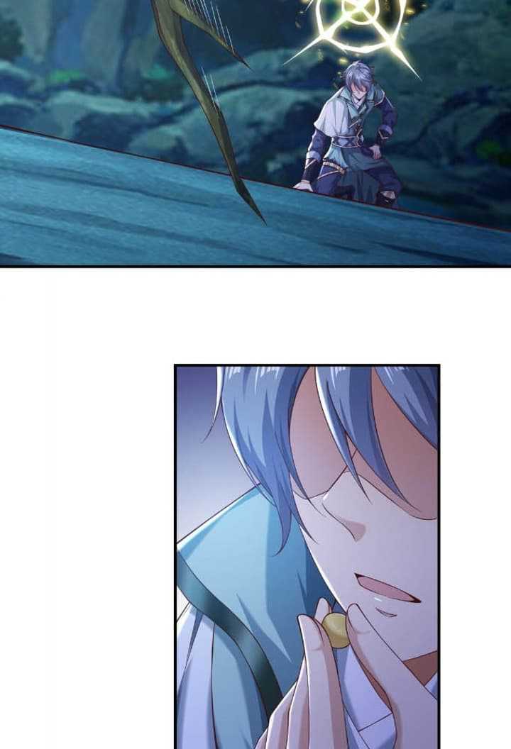 I Unexpectedly Recognize the Godly Language of Ancient Times Chapter 06 Gambar 31