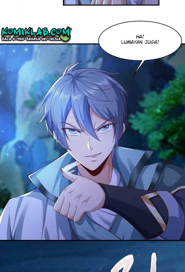 I Unexpectedly Recognize the Godly Language of Ancient Times Chapter 06 Gambar 32