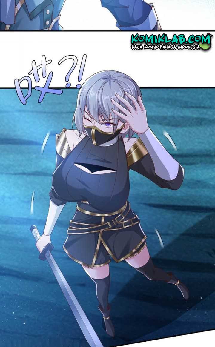 I Unexpectedly Recognize the Godly Language of Ancient Times Chapter 06 Gambar 36
