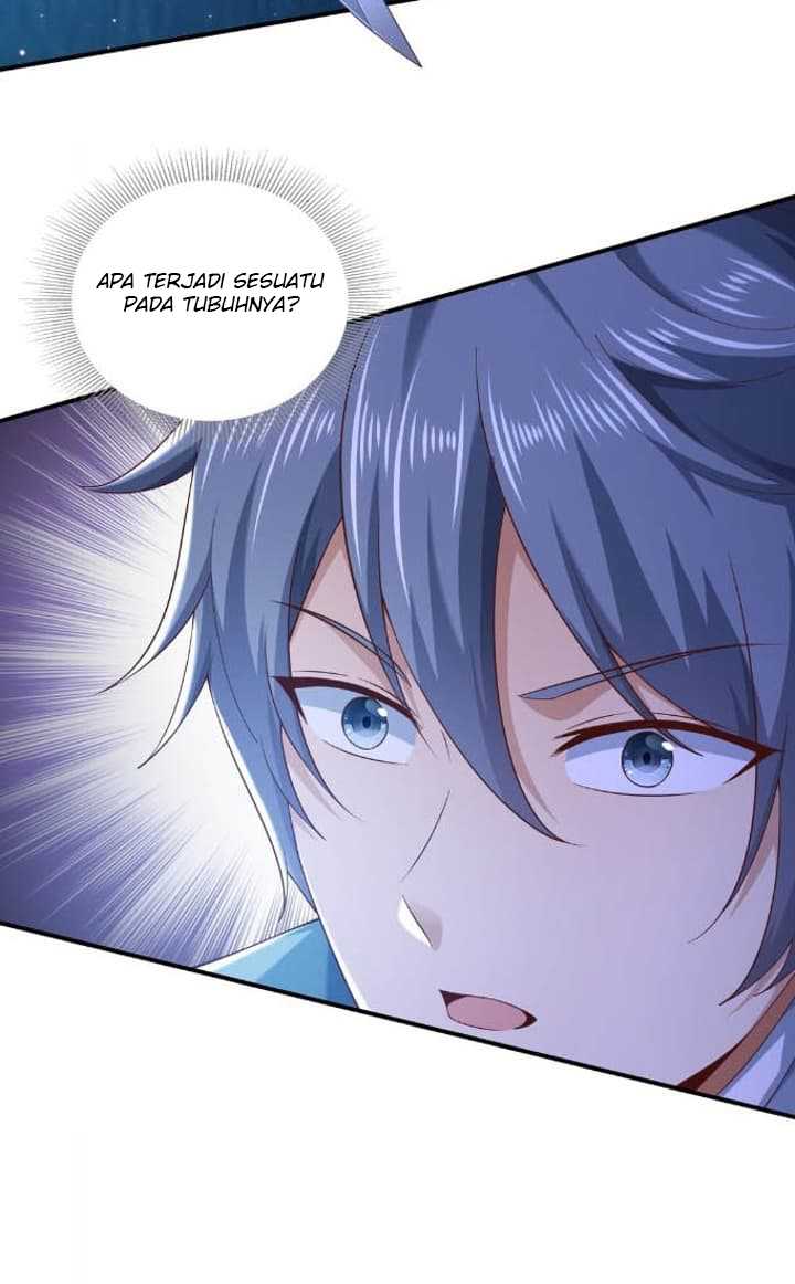 I Unexpectedly Recognize the Godly Language of Ancient Times Chapter 06 Gambar 37