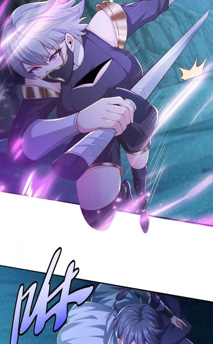 I Unexpectedly Recognize the Godly Language of Ancient Times Chapter 06 Gambar 39