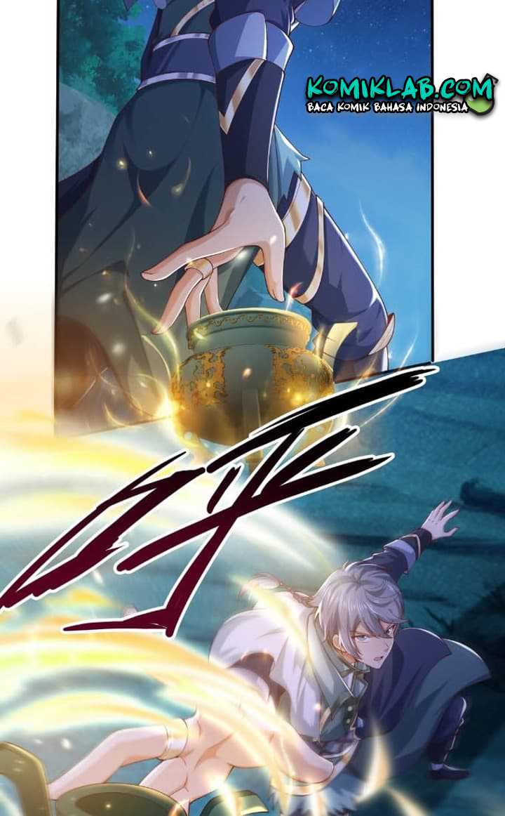 I Unexpectedly Recognize the Godly Language of Ancient Times Chapter 06 Gambar 42