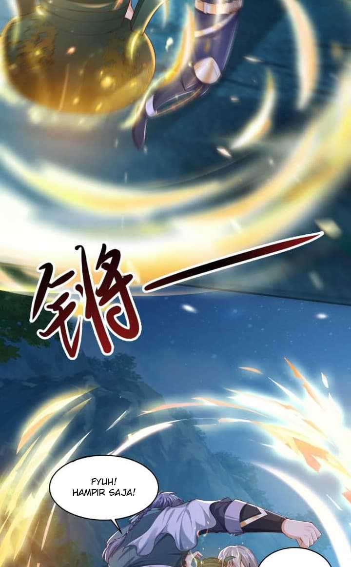 I Unexpectedly Recognize the Godly Language of Ancient Times Chapter 06 Gambar 43