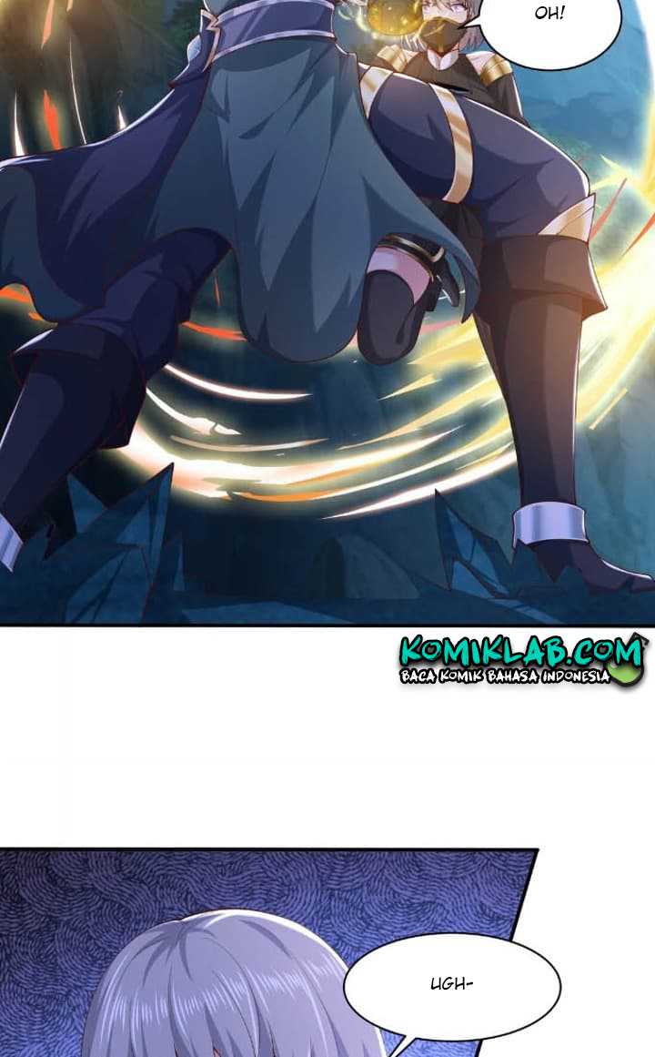 I Unexpectedly Recognize the Godly Language of Ancient Times Chapter 06 Gambar 44