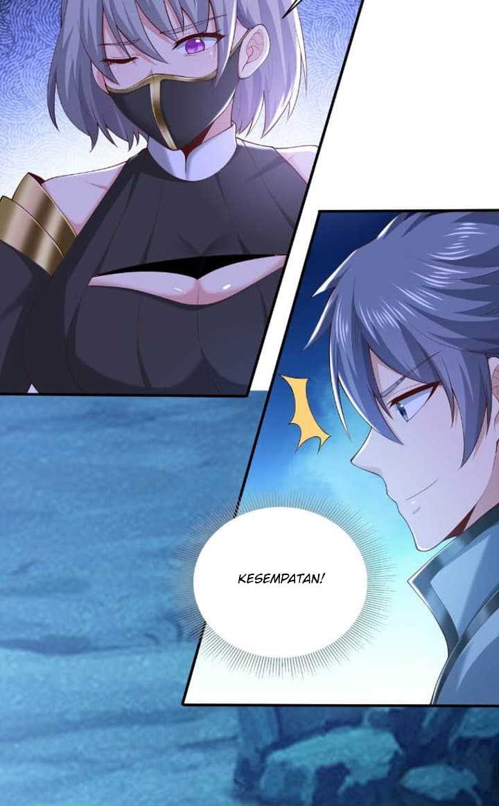 I Unexpectedly Recognize the Godly Language of Ancient Times Chapter 06 Gambar 45