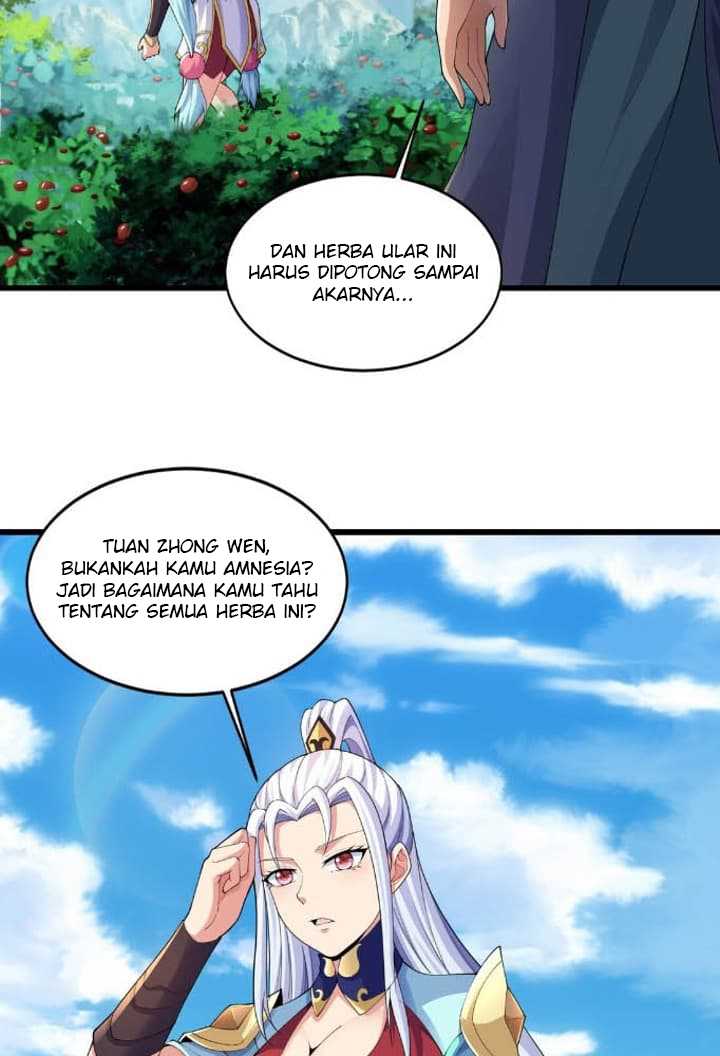 I Unexpectedly Recognize the Godly Language of Ancient Times Chapter 06 Gambar 5