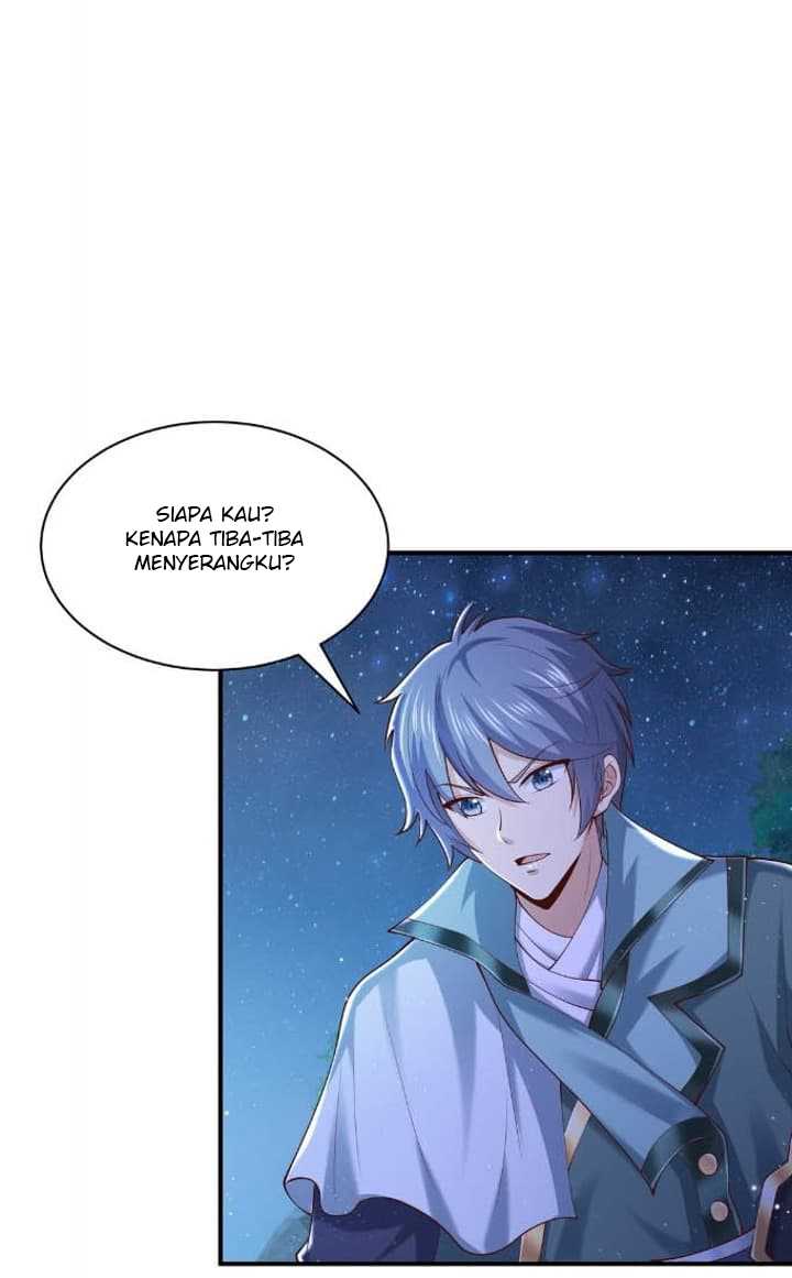I Unexpectedly Recognize the Godly Language of Ancient Times Chapter 06 Gambar 51