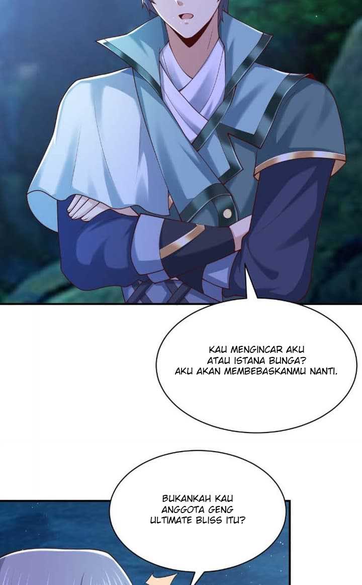 I Unexpectedly Recognize the Godly Language of Ancient Times Chapter 06 Gambar 53
