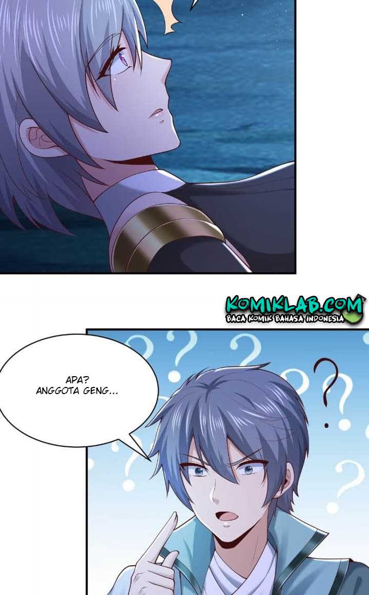 I Unexpectedly Recognize the Godly Language of Ancient Times Chapter 06 Gambar 54