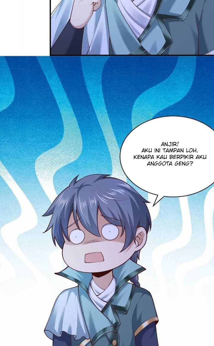 I Unexpectedly Recognize the Godly Language of Ancient Times Chapter 06 Gambar 55