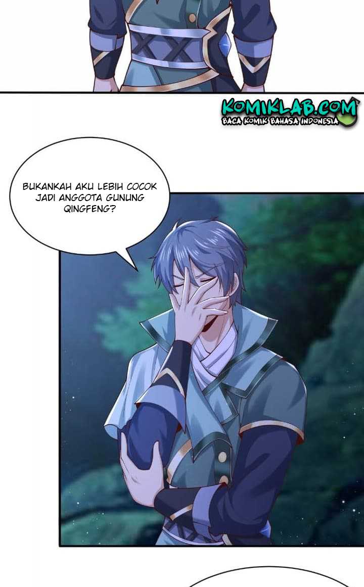 I Unexpectedly Recognize the Godly Language of Ancient Times Chapter 06 Gambar 56