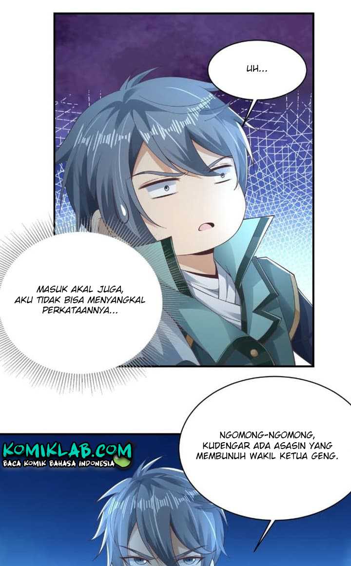 I Unexpectedly Recognize the Godly Language of Ancient Times Chapter 06 Gambar 58
